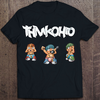 Футболка "ТНМКОНҐО" (XL-XXL)