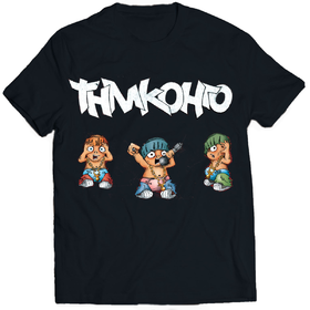 Футболка "ТНМКОНҐО" (XL-XXL) Танок на майдані Конго