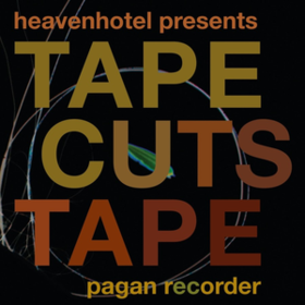 Pagan Recorder Tape Cuts Tape
