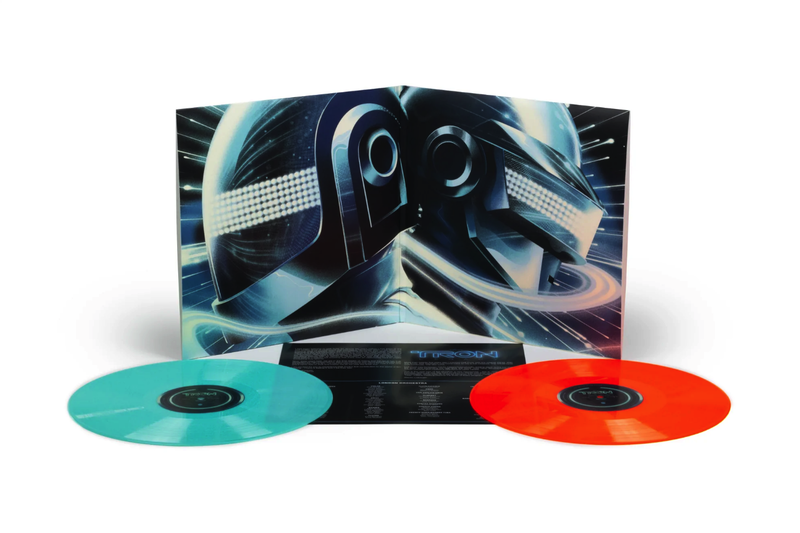 TRON: Legacy (Vinyl Edition Motion Picture Soundtrack)