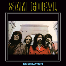 Escalator Sam Gopal