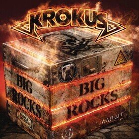 Big Rocks -gatefold- Krokus