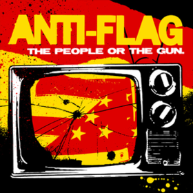 People Or The Gun Anti-Flag
