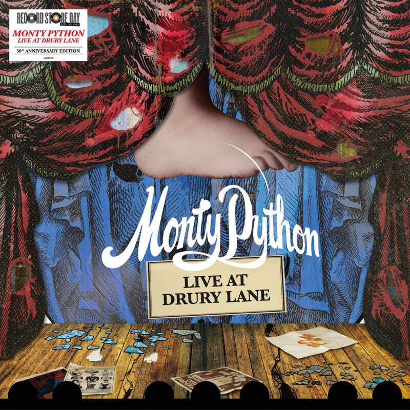 Live At Drury Lane: 50th Anniversary (RSD 2024)