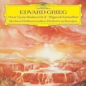 Peer Gynt Suite No.1 Op.46/Suite No.2 Edvard Grieg