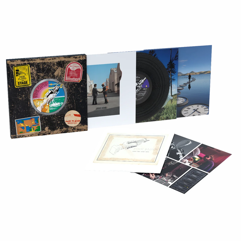 Wish You Were Here (50th Anniversary Edition) (Deluxe)