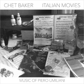 Italian Movies Chet Baker & Piero Uniliani