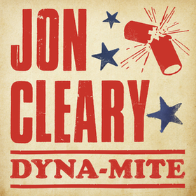 Dyna-mite Jon Cleary