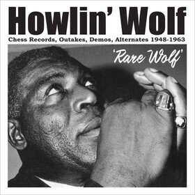 Rare Wolf Howlin' Wolf