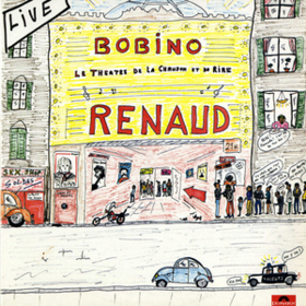 Bobino Renaud