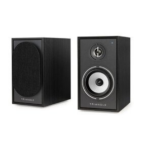 BR02 CONNECT Black Triangle