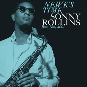 Newk's Time Sonny Rollins