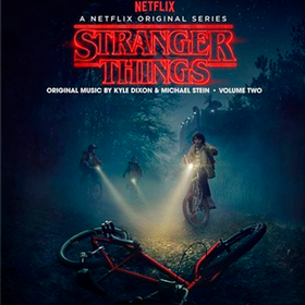 Stranger Things Volume Two (Deluxe Edition) Original Soundtrack
