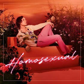 Homosexual (Limited Edition) Darren Hayes