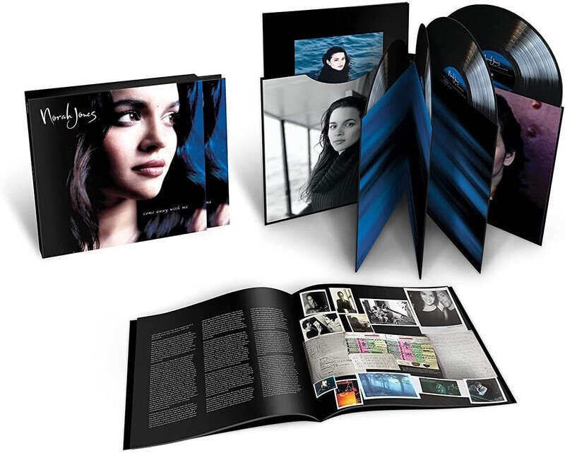 Come Away With Me (20th Anniversary Deluxe Box Set)