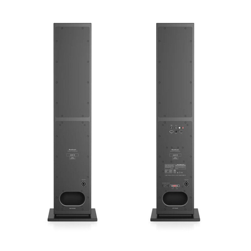 A48 W Black