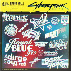 Cyberpunk 2077: Radio, Vol. 1 (Original Soundtrack) Various Artists