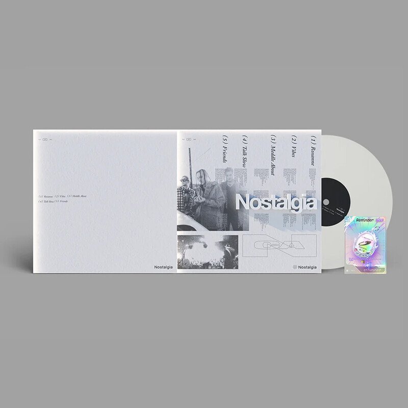 Nostalgia (White Coloured)