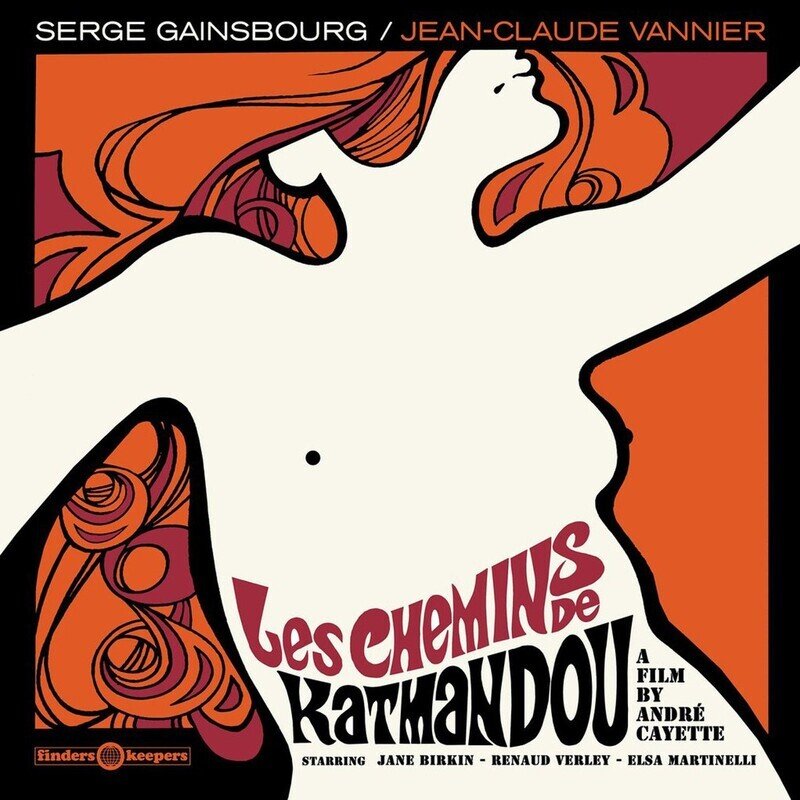 Les Chemins De Katmandou (by Serge Gainsbourg & Jean Claude Vannier)