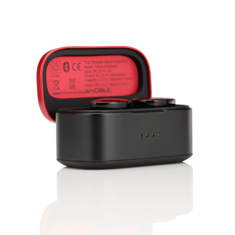 FoKus Amadeus Red