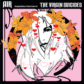 The Virgin Suicides (15th Anniversary Boxset, Limited Deluxe Edition) Air