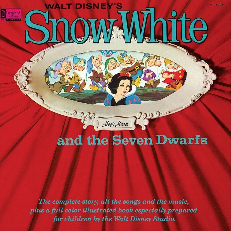 Magic Mirror: Snow White & The Seven Dwarfs