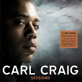 Sessions Carl Craig