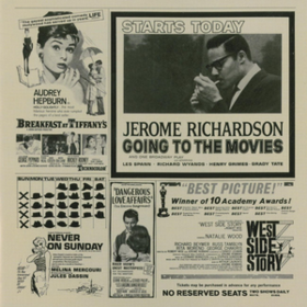 Going To The Movies Jerome Richardson