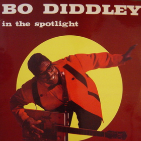 In The Spotlight Bo Diddley