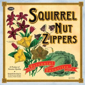 Perennial Favorites Squirrel Nut Zippers