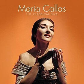 Classical Diva Maria Callas