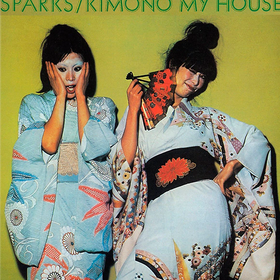 Kimono My House Sparks