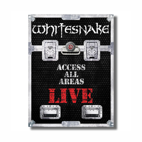 Access All Areas: Live (CD) (Box Set) Whitesnake