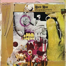 Uncle Meat Frank Zappa