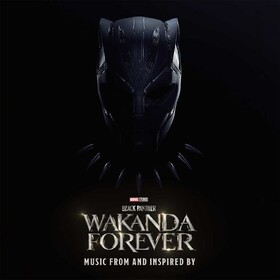 Black Panther: Wakanda Forever - Music From And Inspired By (Limited Edition) Various Artists