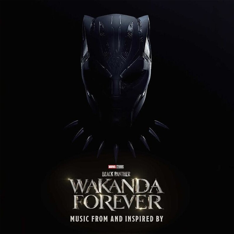 Black Panther: Wakanda Forever - Music From And Inspired By (Limited Edition)