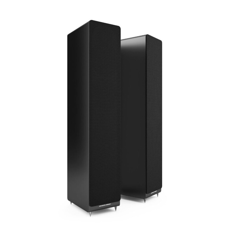 AE 109-2 Satin black