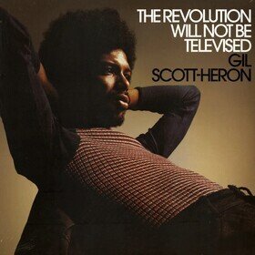 Revolution Will Not-180- Gil Scott-Heron