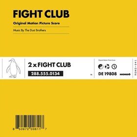 Fight Club (Music By The Dust Brothers) Original Soundtrack