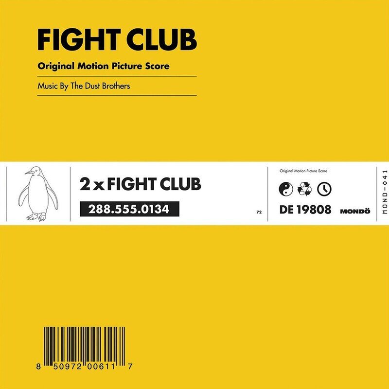 Fight Club (Music By The Dust Brothers)