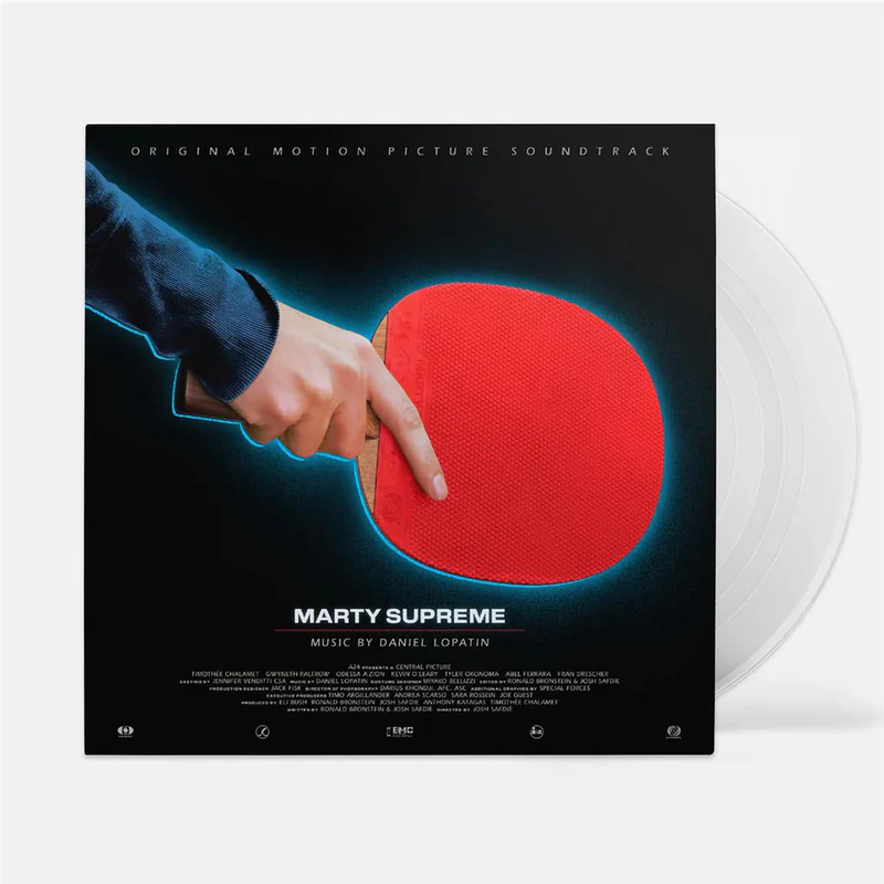 Marty Supreme (Original Soundtrack) (Limited Edition)