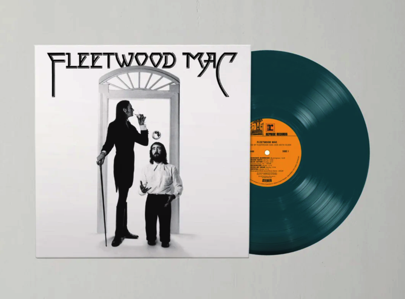 Fleetwood Mac (Limited Sea Blue Edition)