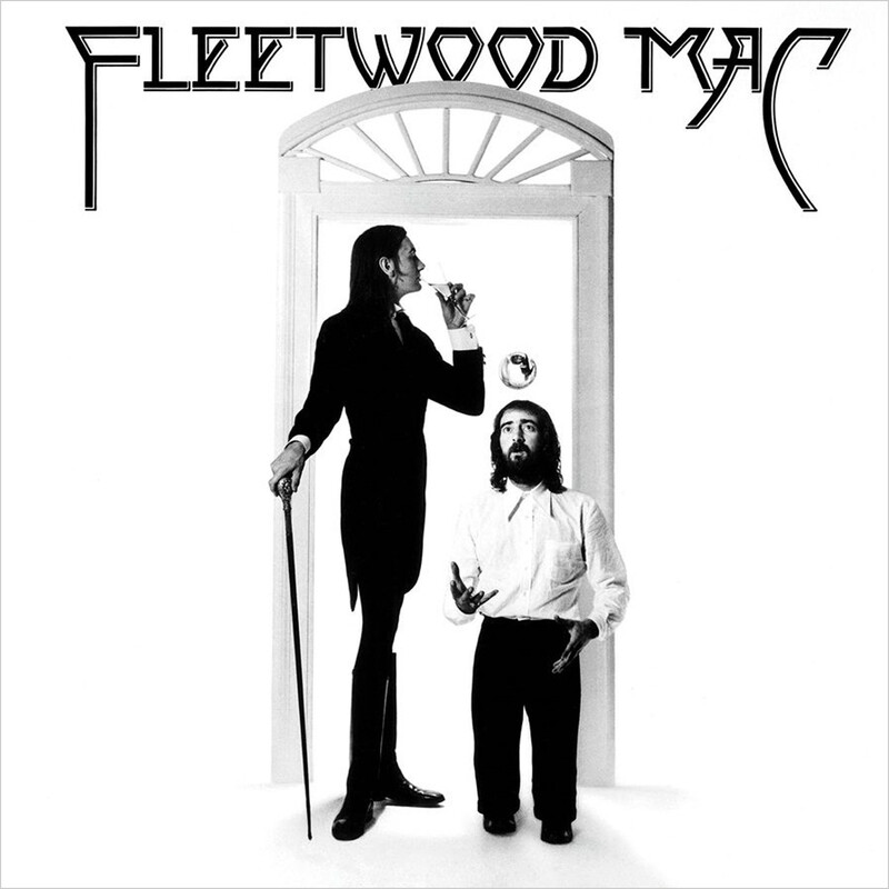 Fleetwood Mac (Limited Sea Blue Edition)