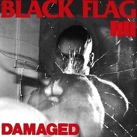 Damaged Black Flag