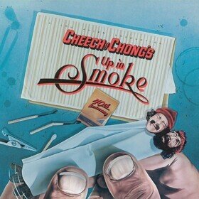 Up In Smoke (Motion Picture Soundtrack) (RSD 2024) Cheech&Chong