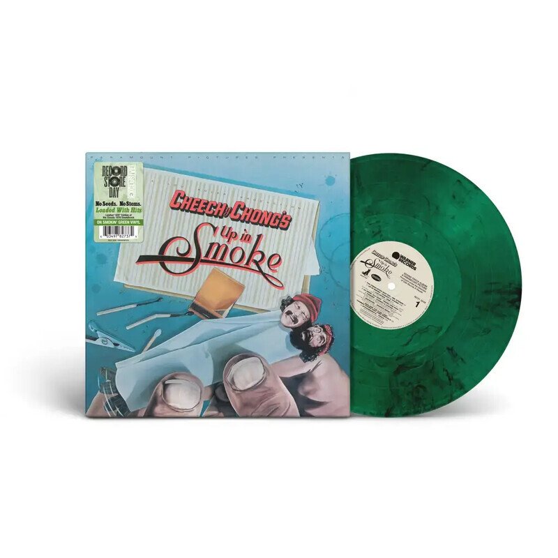 Up In Smoke (Motion Picture Soundtrack) (RSD 2024)