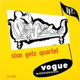 Stan Getz Quartet Stan -Quartet- Getz