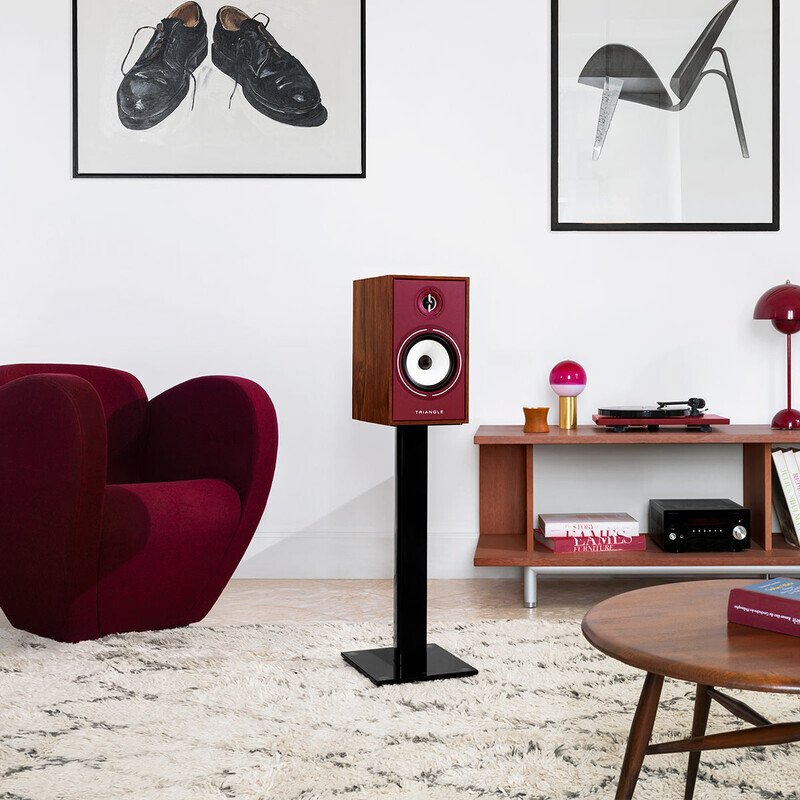 Lunar 1 Burgundy