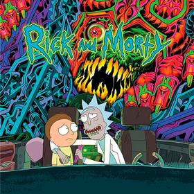 Rick and Morty Soundtrack Rick & Morty