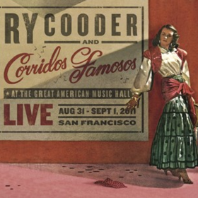 Live In San Francisco Ry Cooder